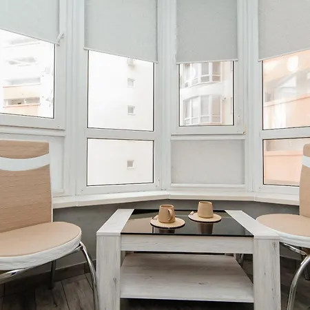 Apartment Luxrent Kischinau